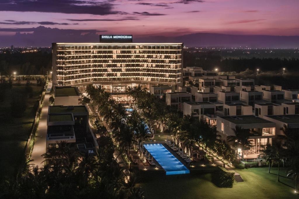 هتل شیلا مونوگرام دانانگ